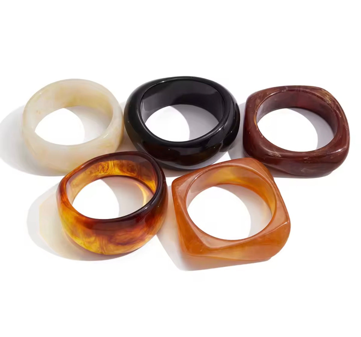 The Statement Bracelets