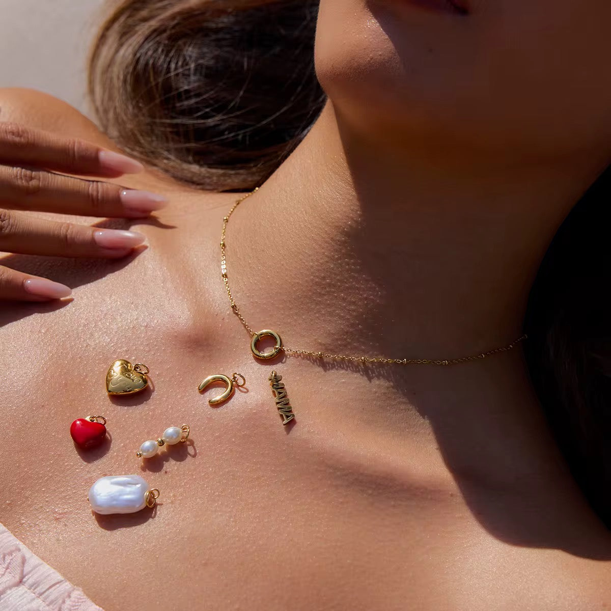 Charmed Necklace