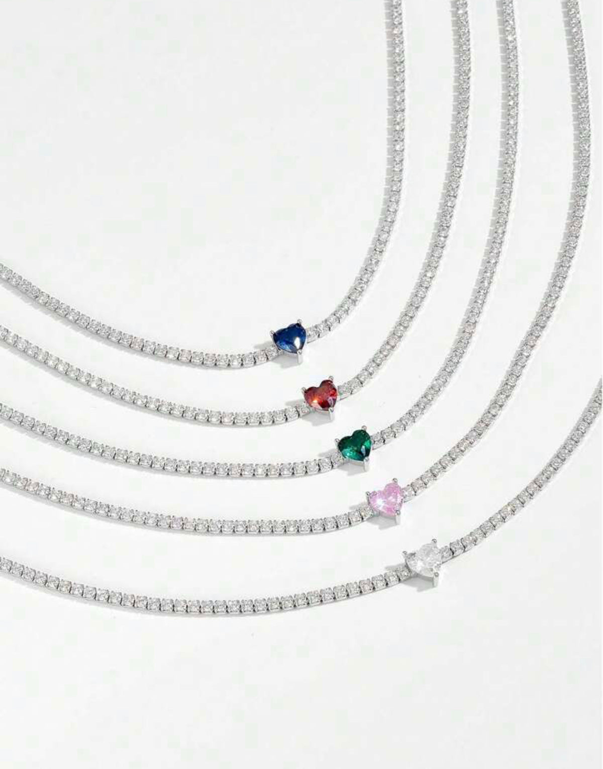 DIAMOND HEART S925