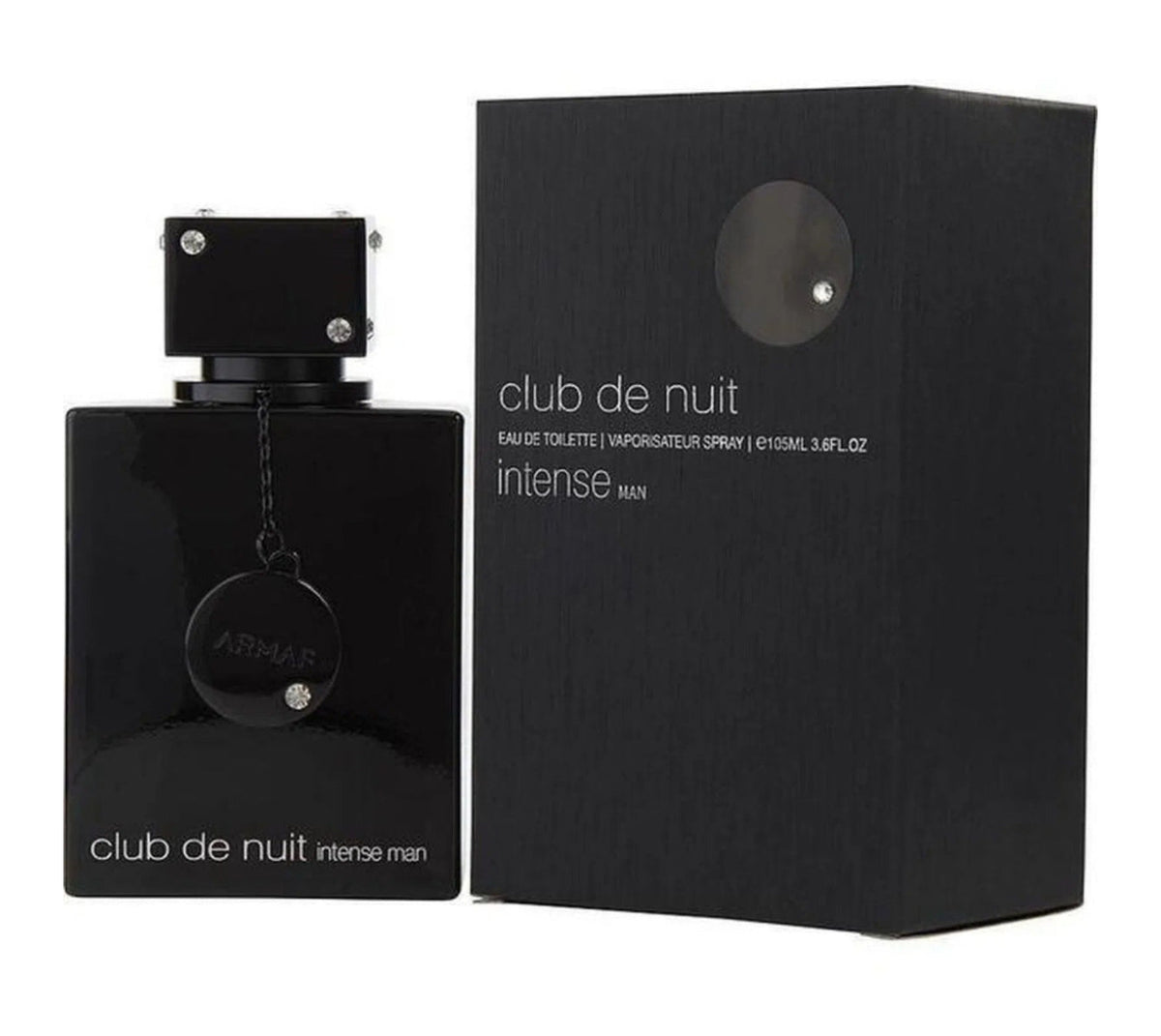 ARMAF CLUB DE NUIT INTENSE EDP 200 ML (H)