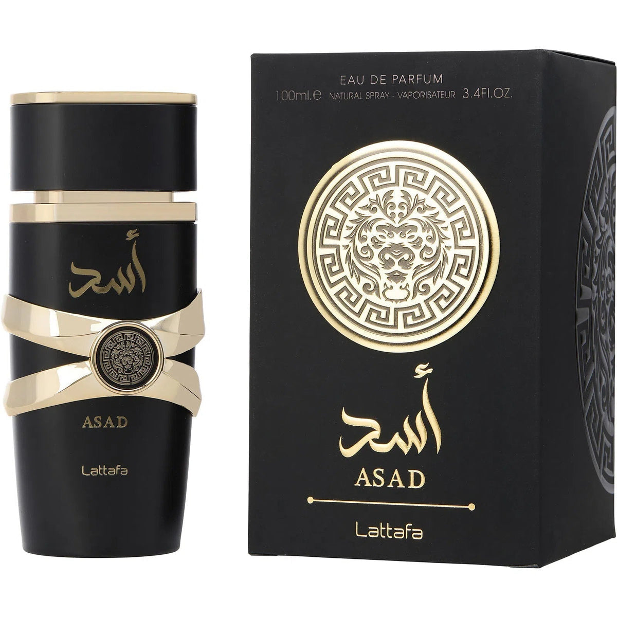 LATTAFA ASAD EDP (H) / 100 ML