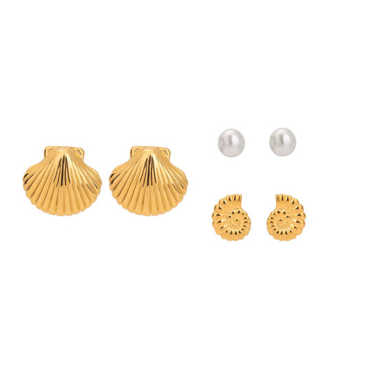 Thalassa Piercing Set