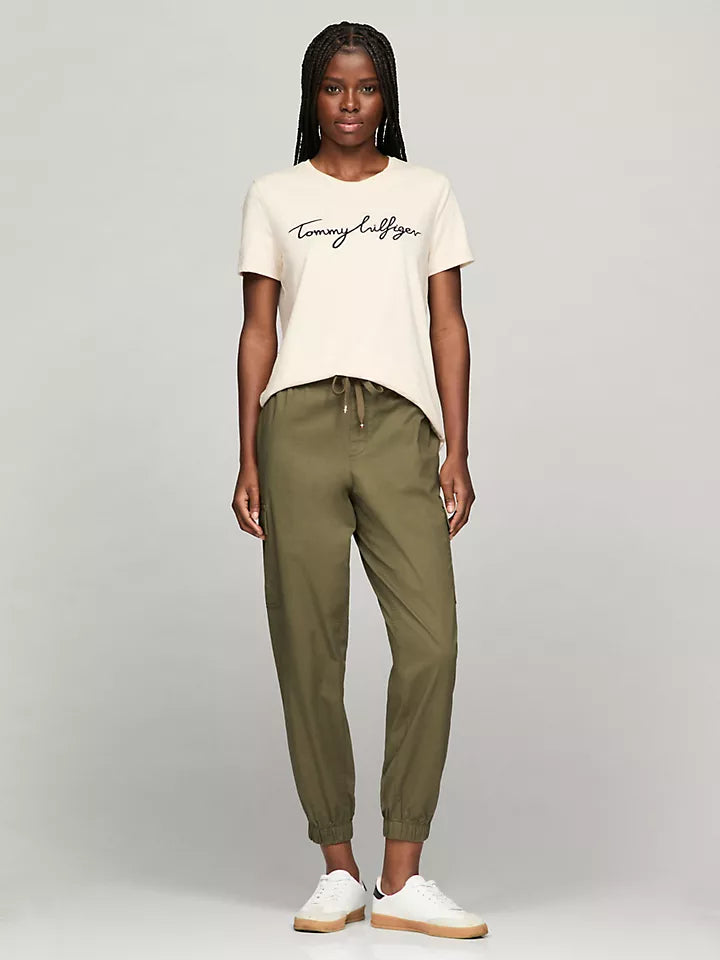 Tommy Beige Tshirt