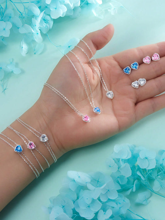 HEART COLOR SET