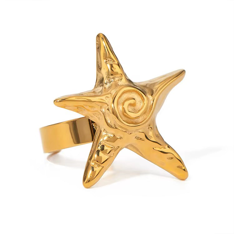 Estrella ring