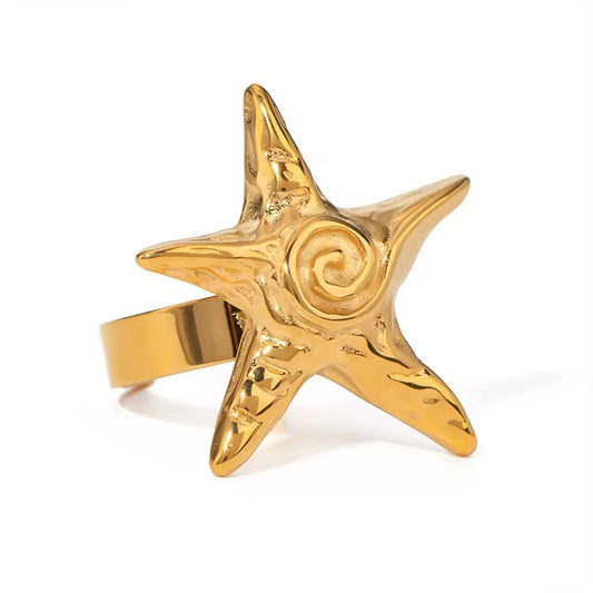 Estrella ring