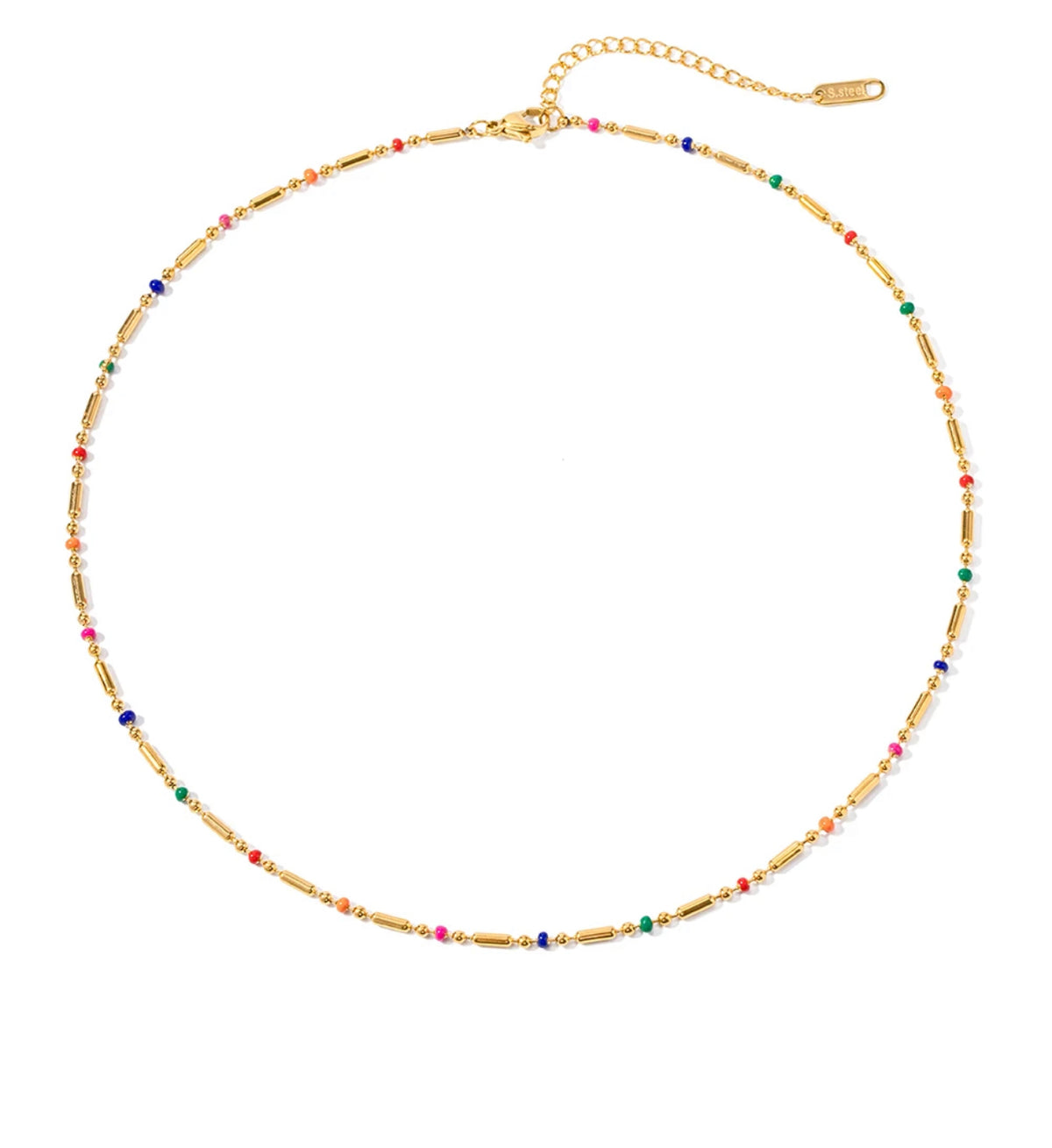 COLORS NECKLACE