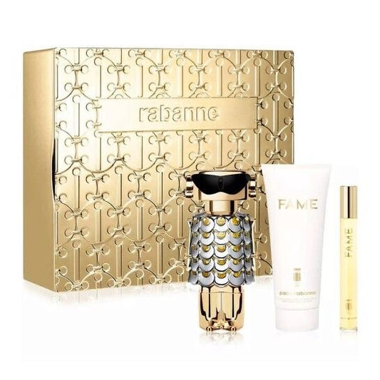 FAME P. RABANNE SET 3P (M)