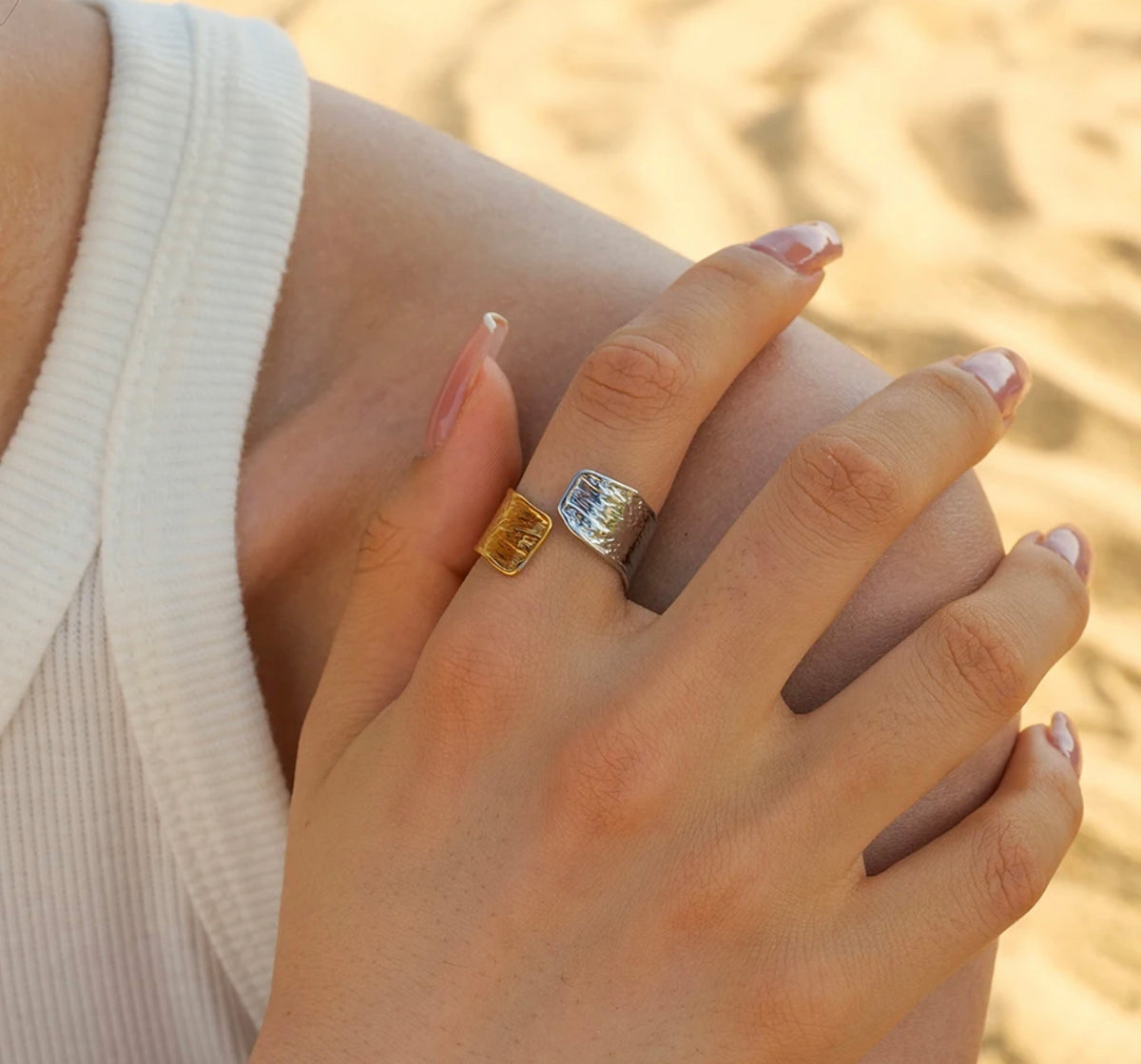 ANYA RING