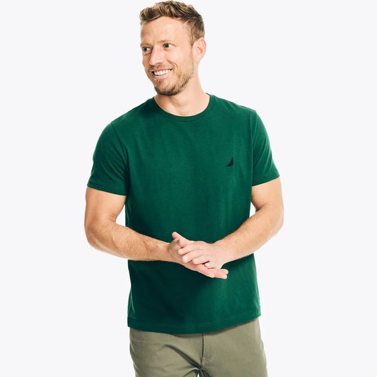 Nautica Básica T-Shirt Green