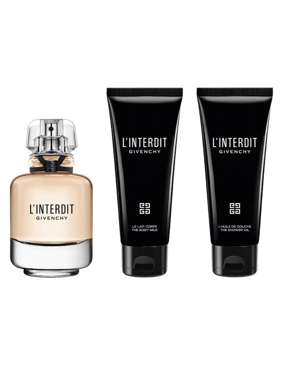 L’INTERDIT GIVENCHY SET (M)