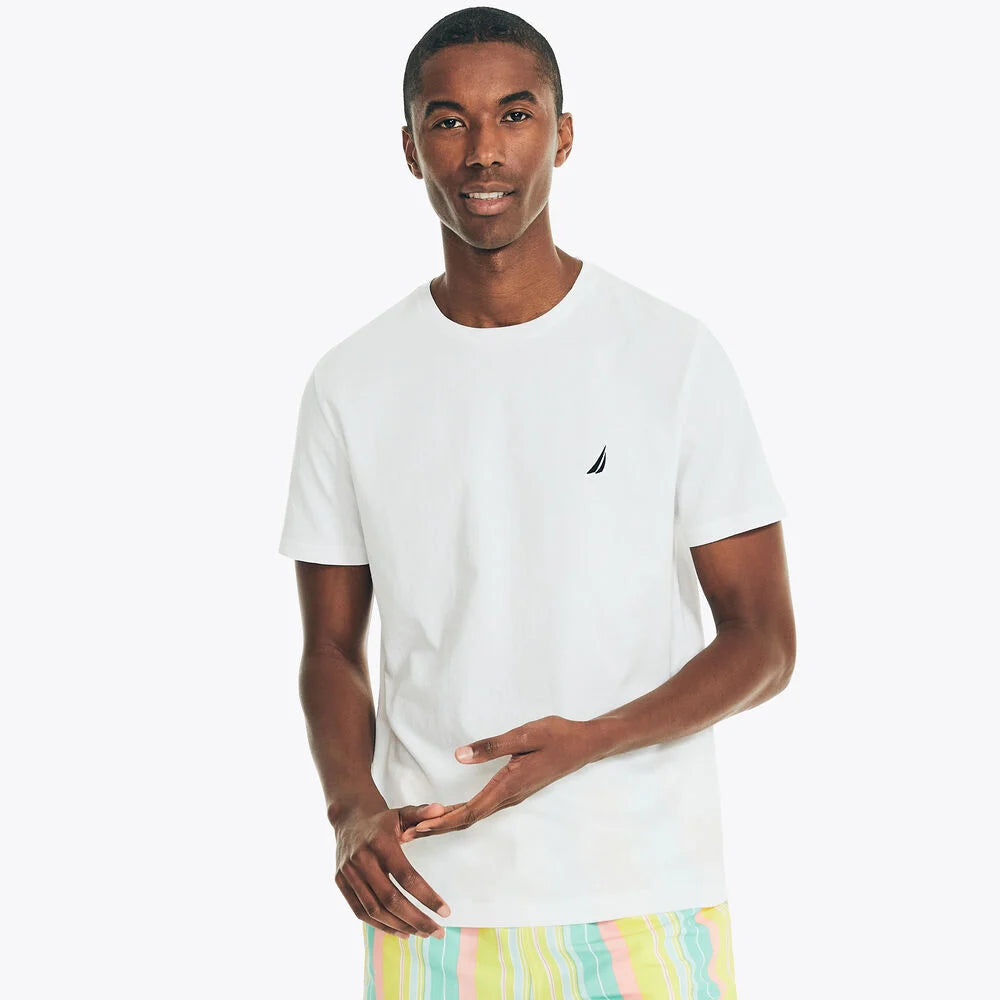 Nautica Básica T-Shirt Black