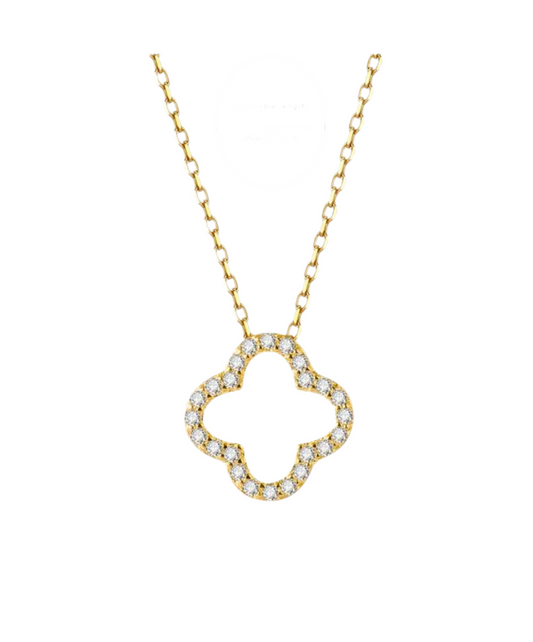 GOLD CLOVER