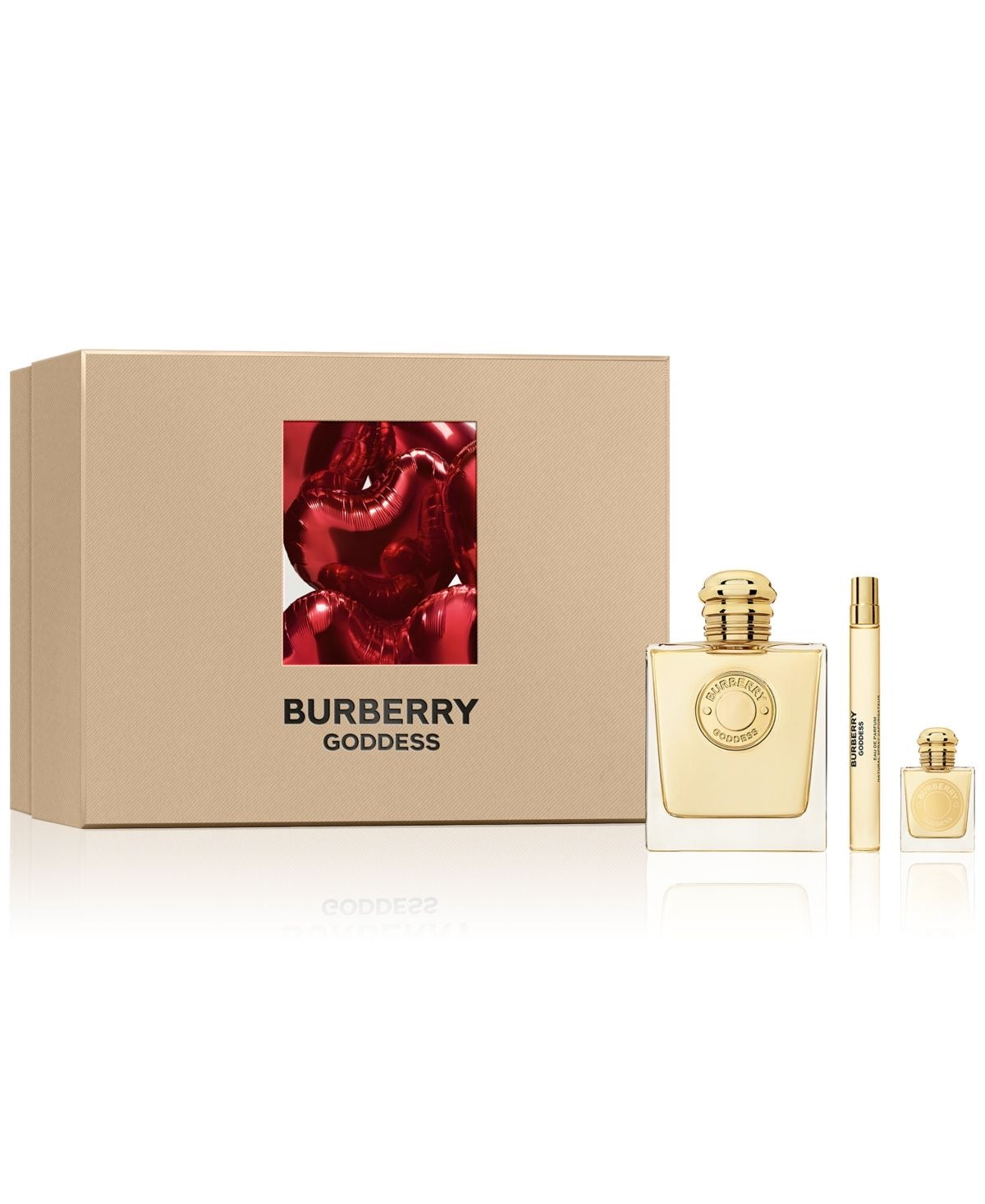 BURBERRY GODNESS SET 3p