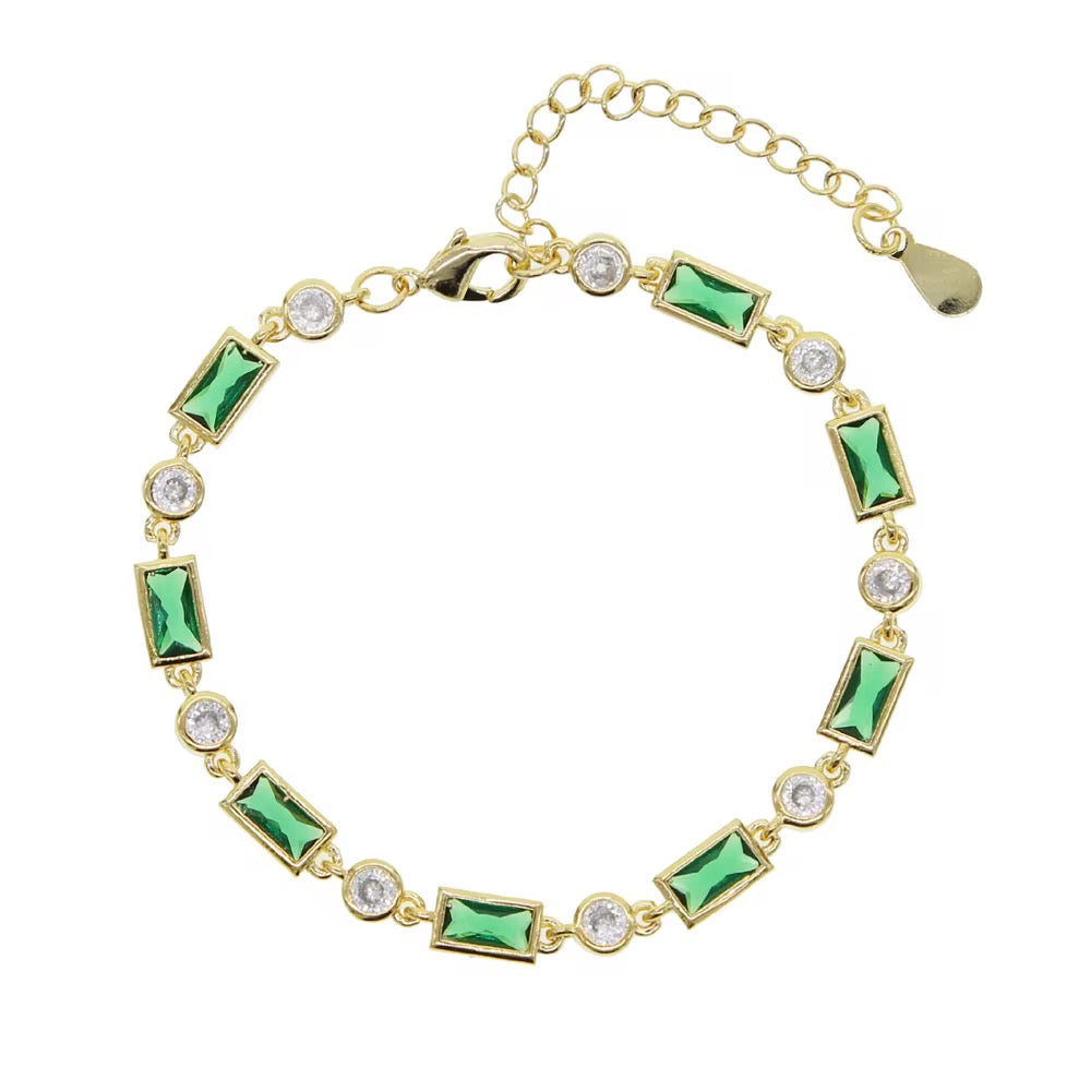 Evergreen Wish Bracelet
