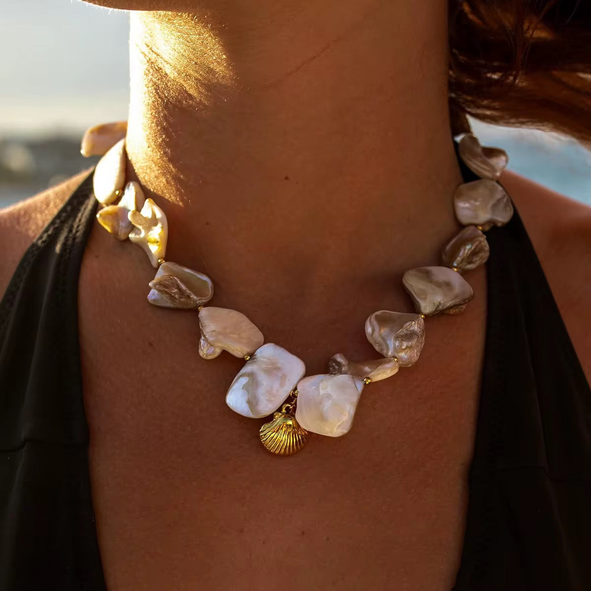 Amarla Necklace