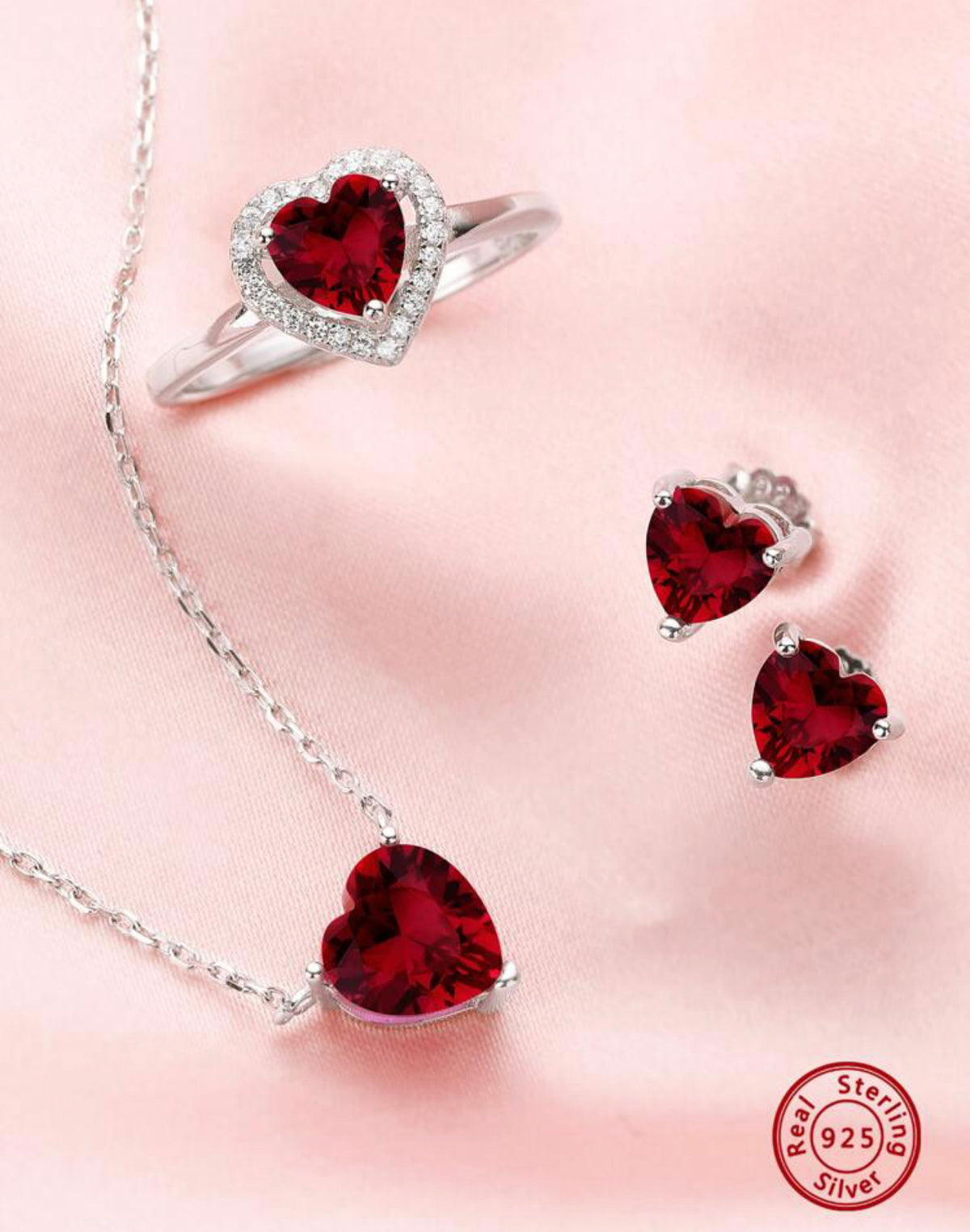 RED HEART SET II