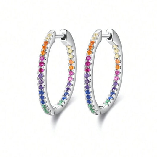 RAINBOW S925 HUGGIES