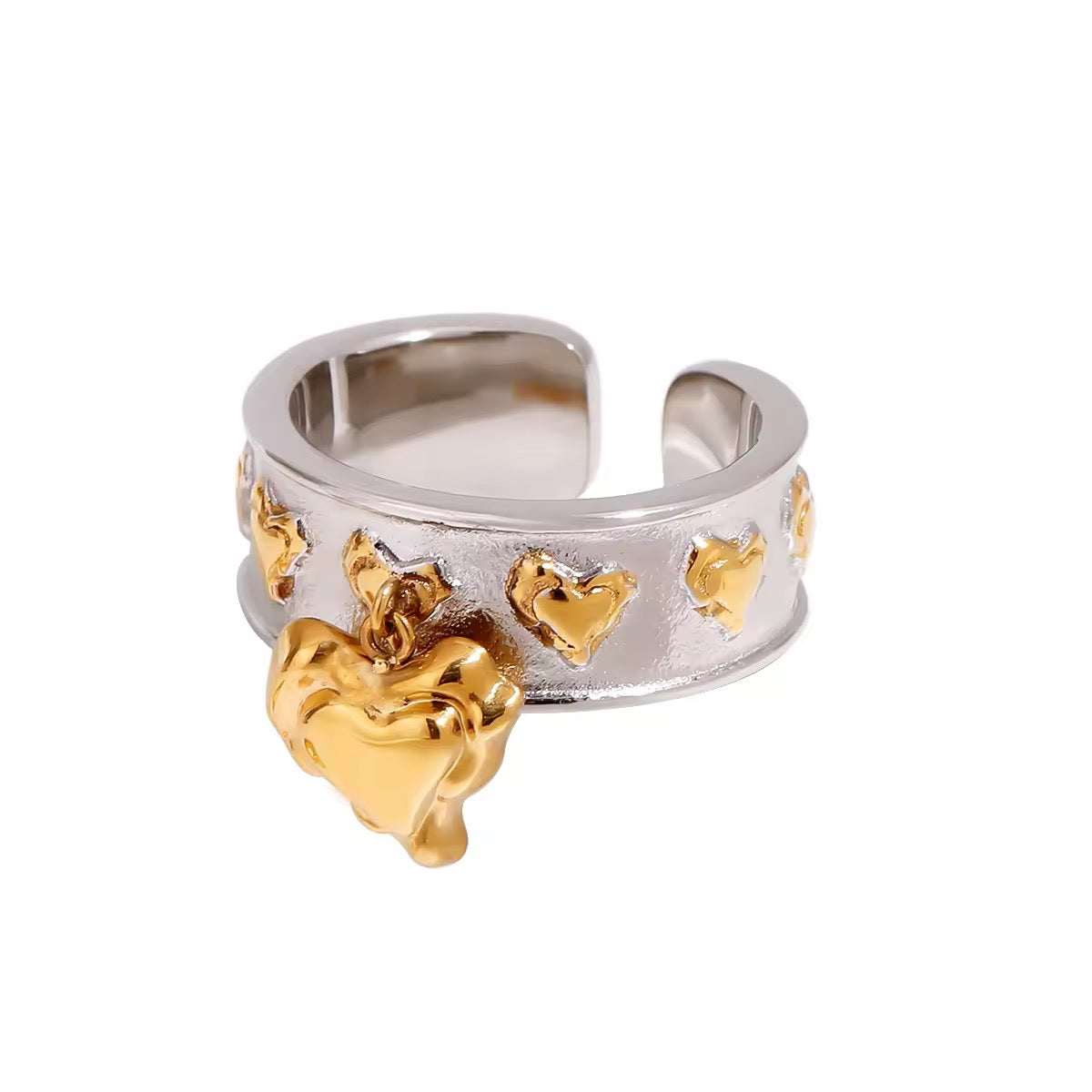 Amorina Ring