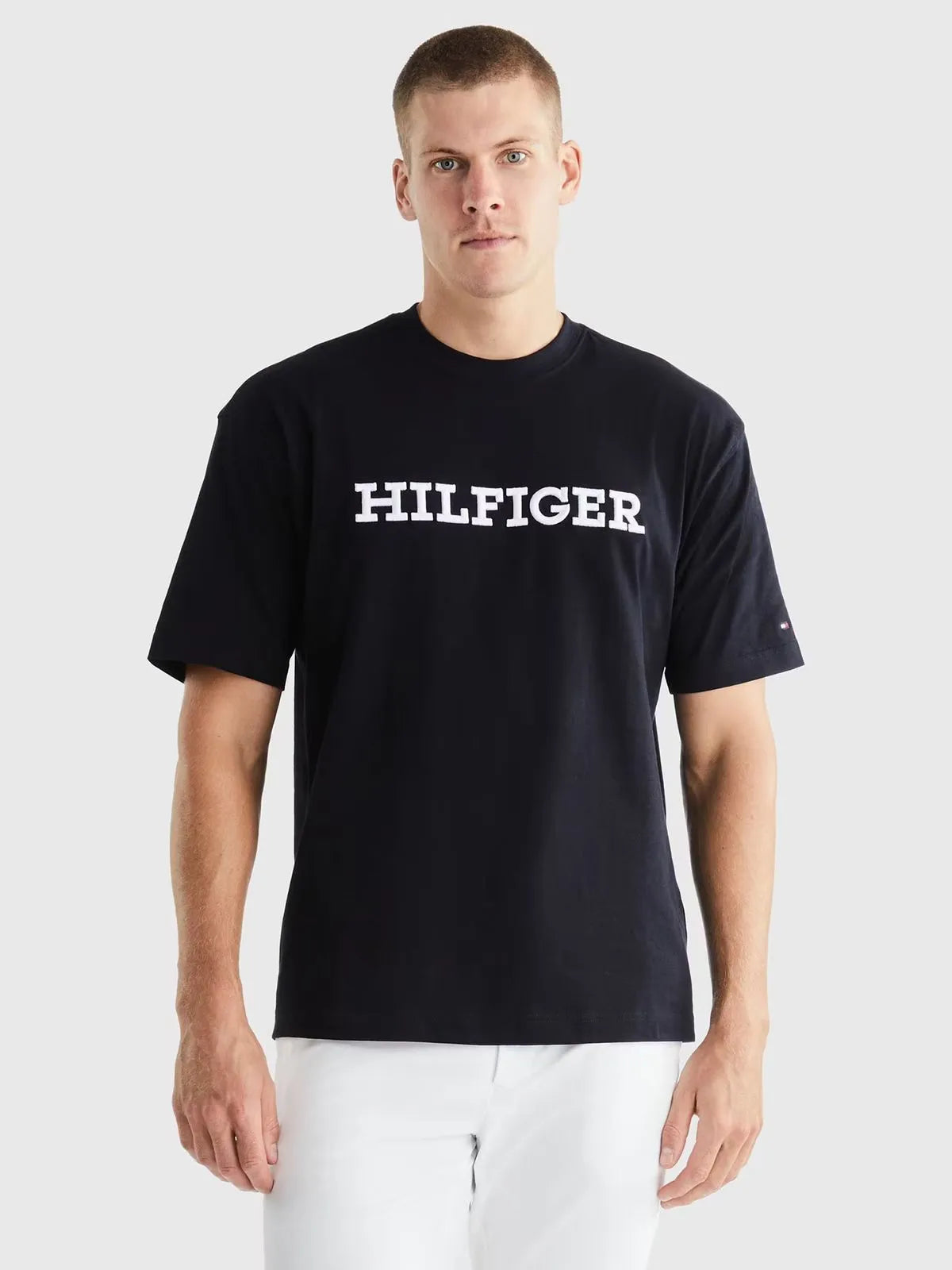 Tommy Bordado T-shirt