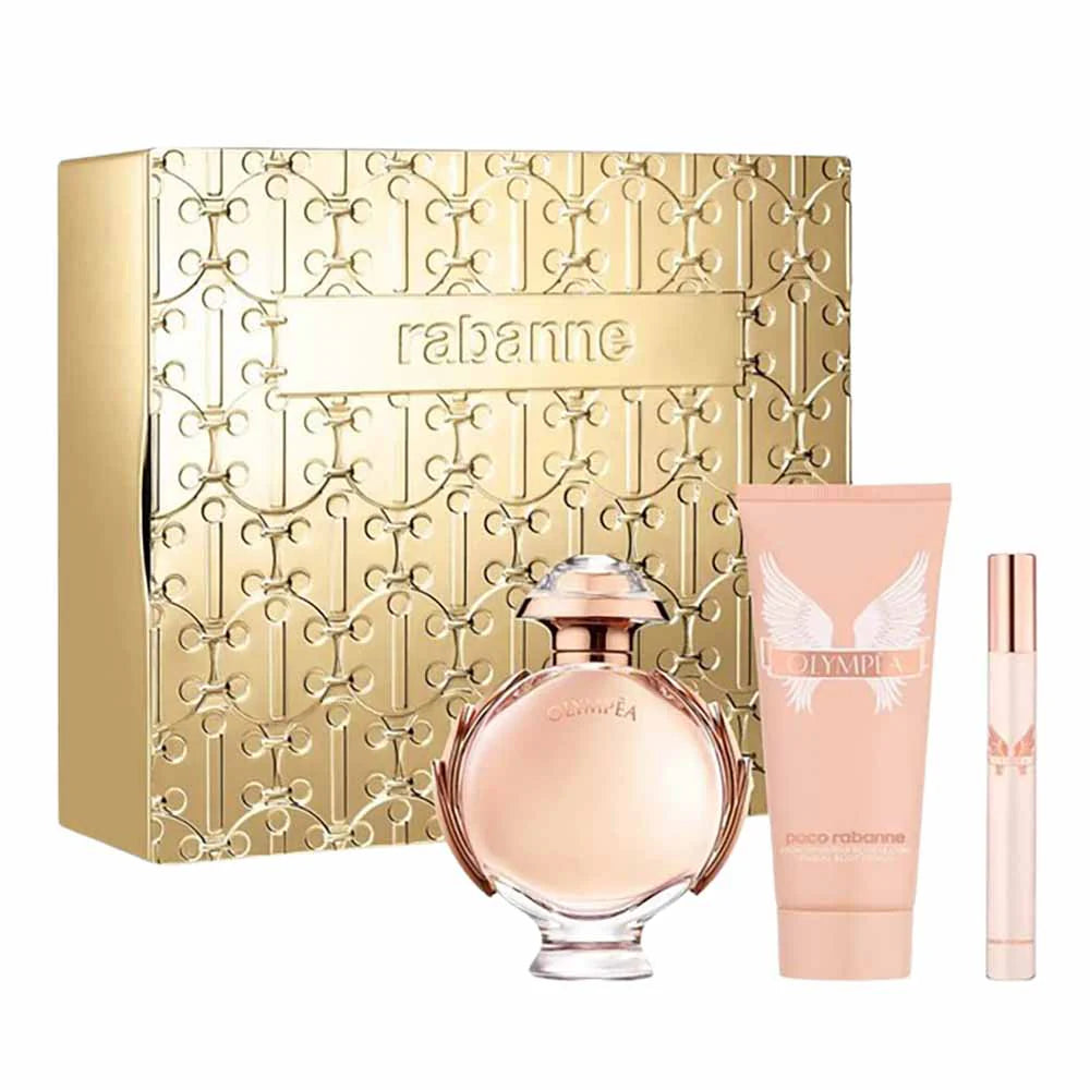 OLYMPEA P.RABANNE SET 3P (M)