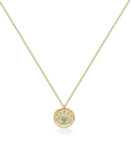 TURKISH EYE S925