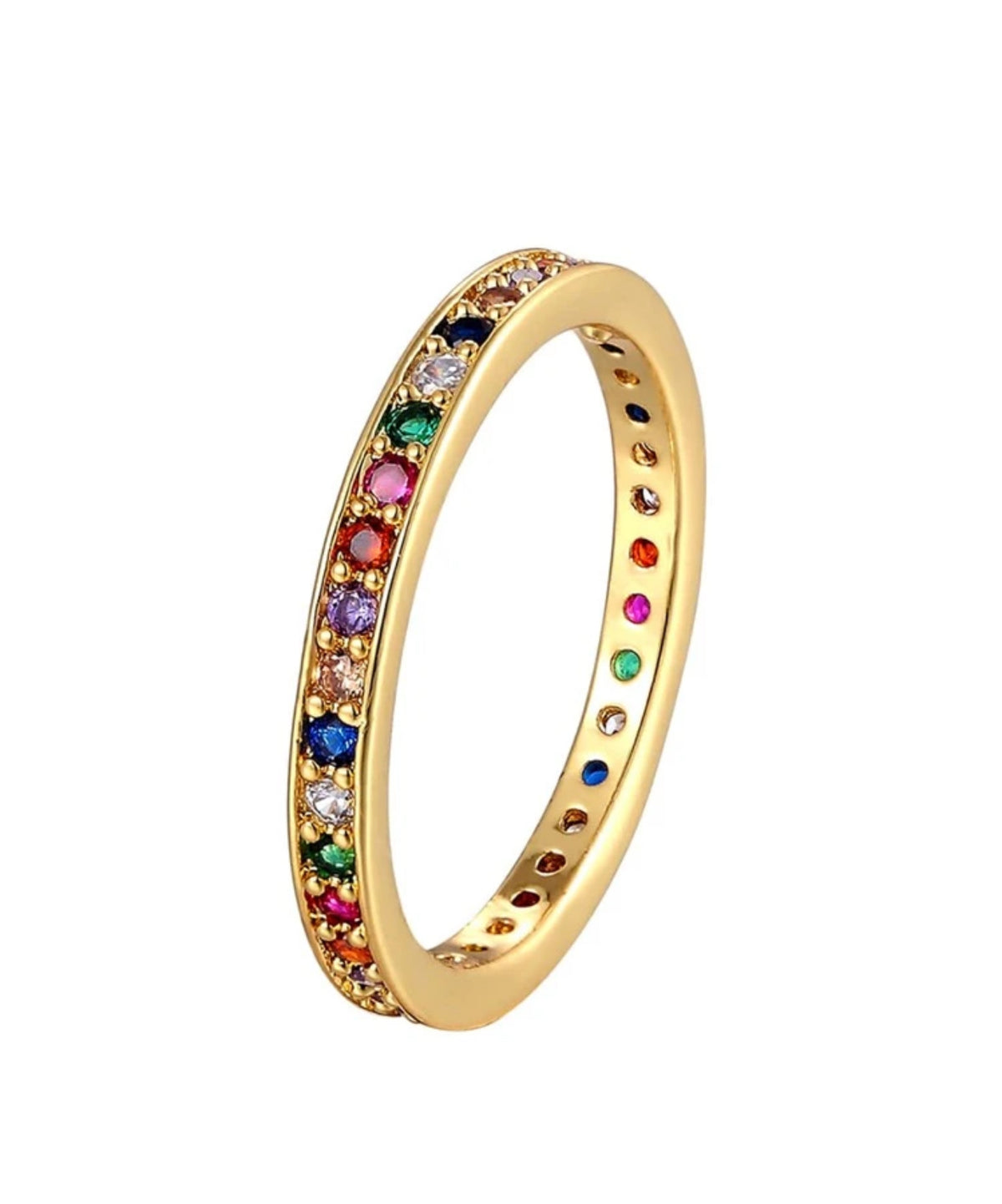 COLORFUL RING
