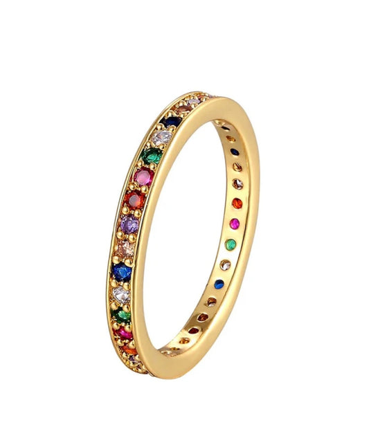 COLORFUL RING