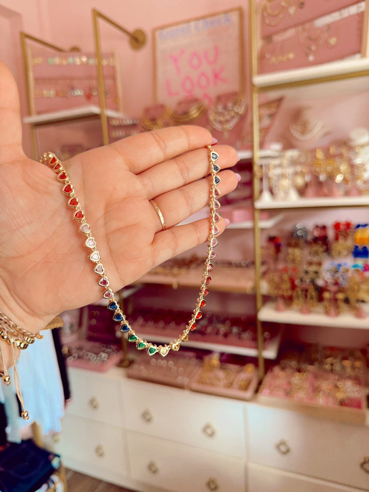 LOVE NECKLACE