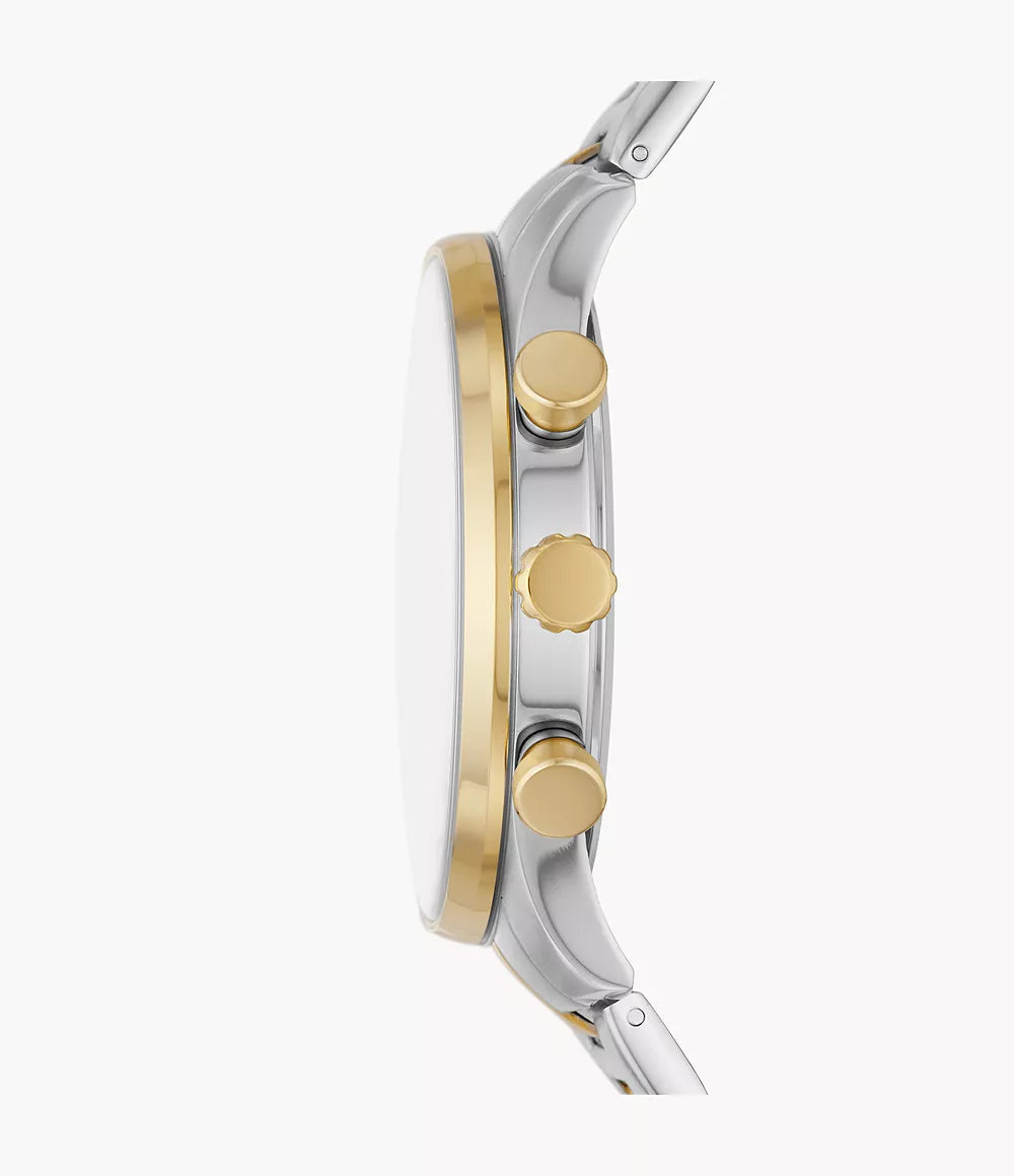 FOSSIL SULLIVAN TWO TONE MULTIFUNCTIONAL