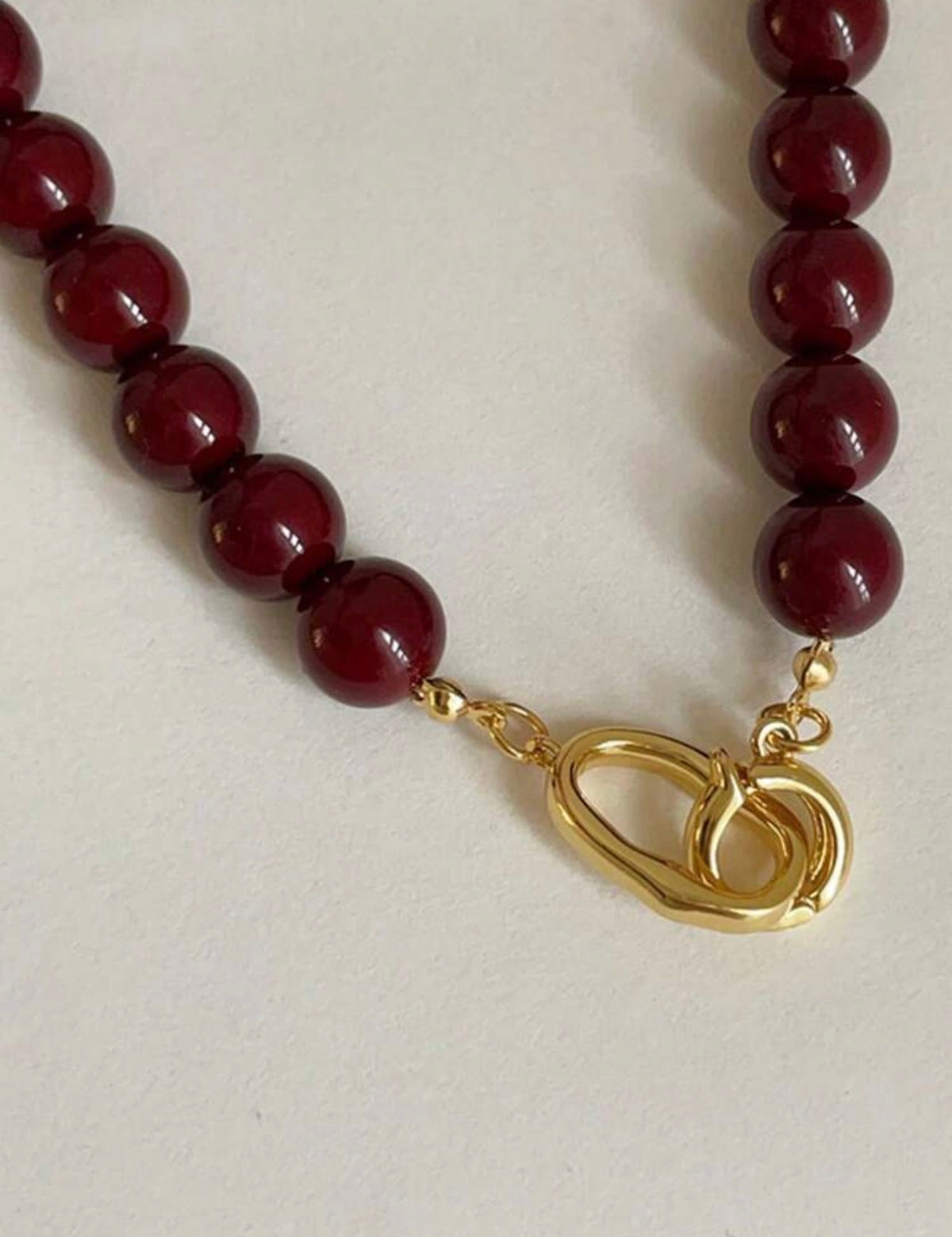 Odette Beaded Necklace