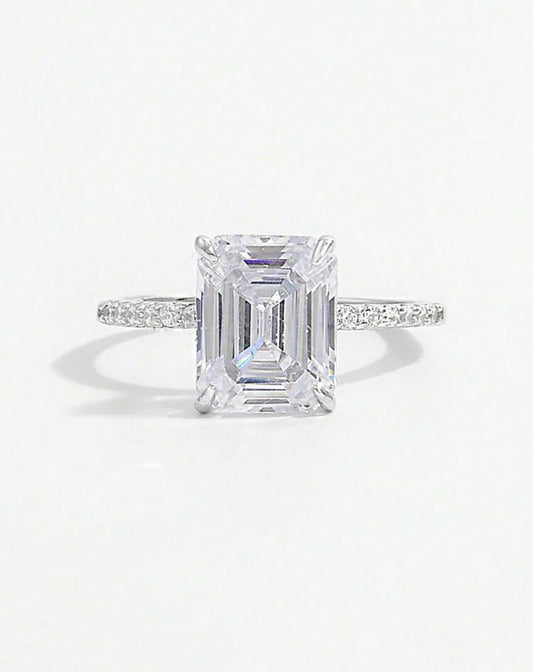 DIAMOND RING S925