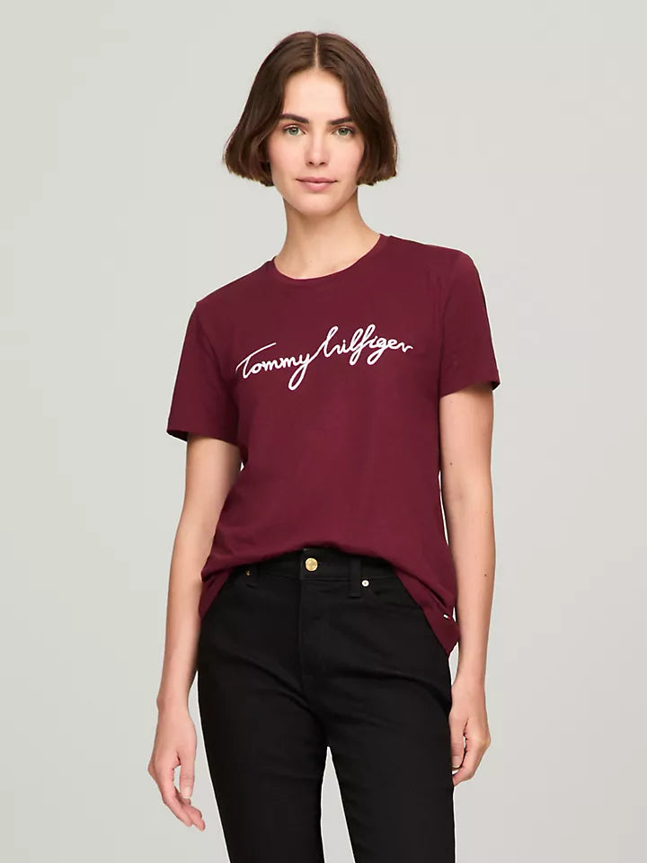 Tommy Dep Rouge tshirt