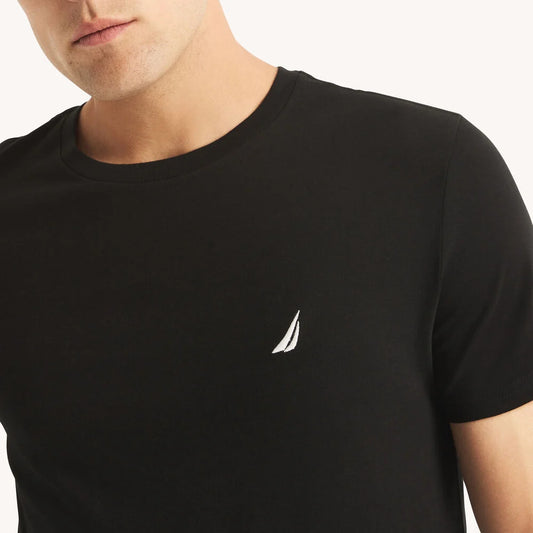 Nautica Básica T-Shirt Black
