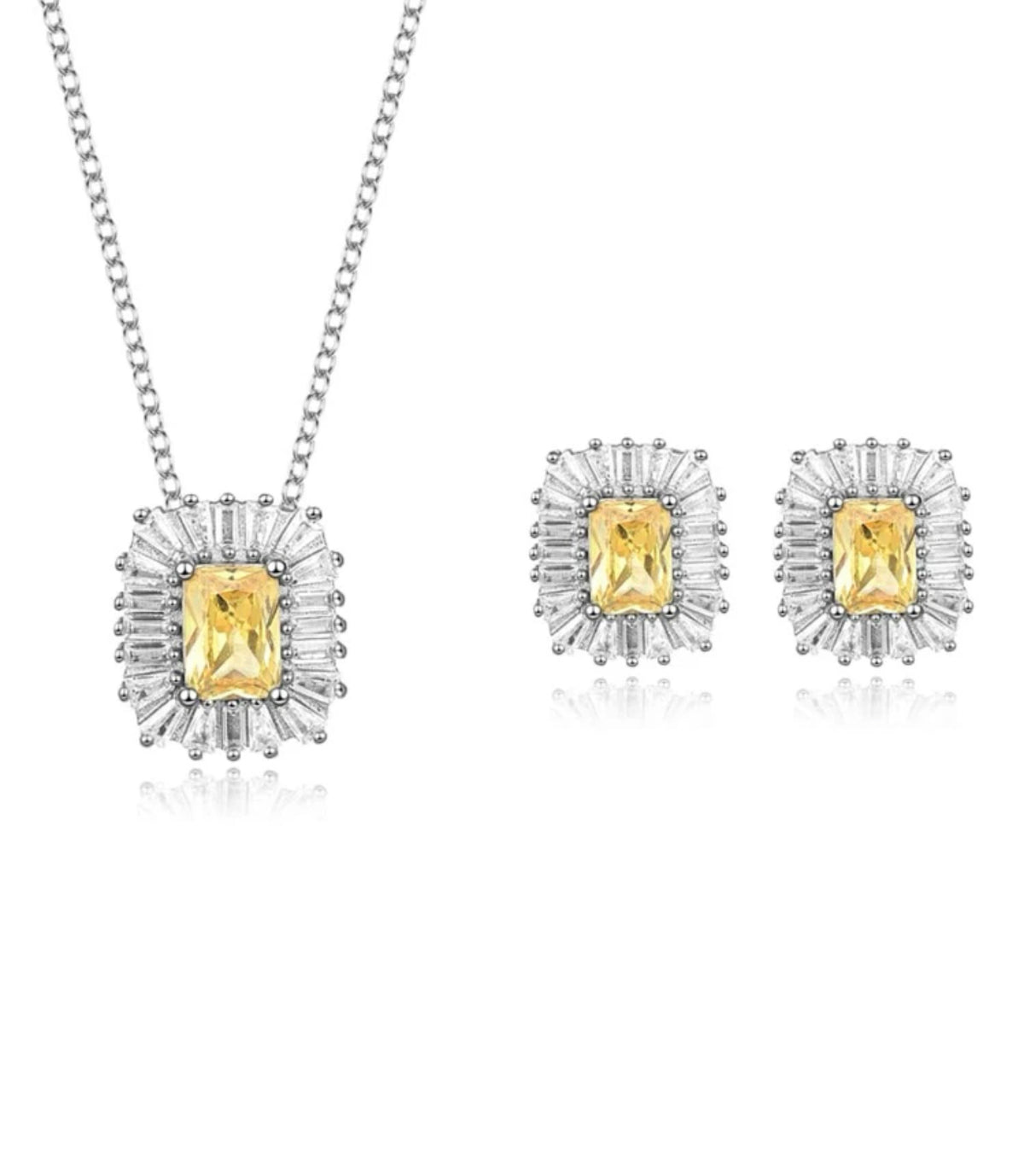 DAISY SET S925