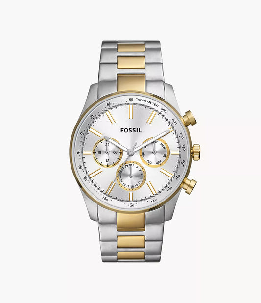 FOSSIL SULLIVAN TWO TONE MULTIFUNCTIONAL