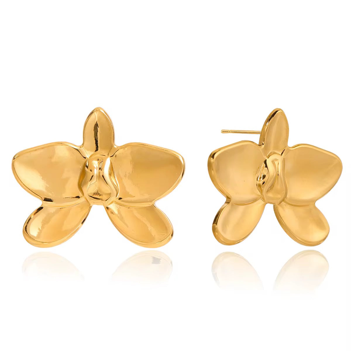 Golden Orchid