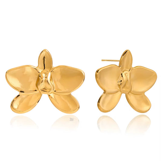 Golden Orchid