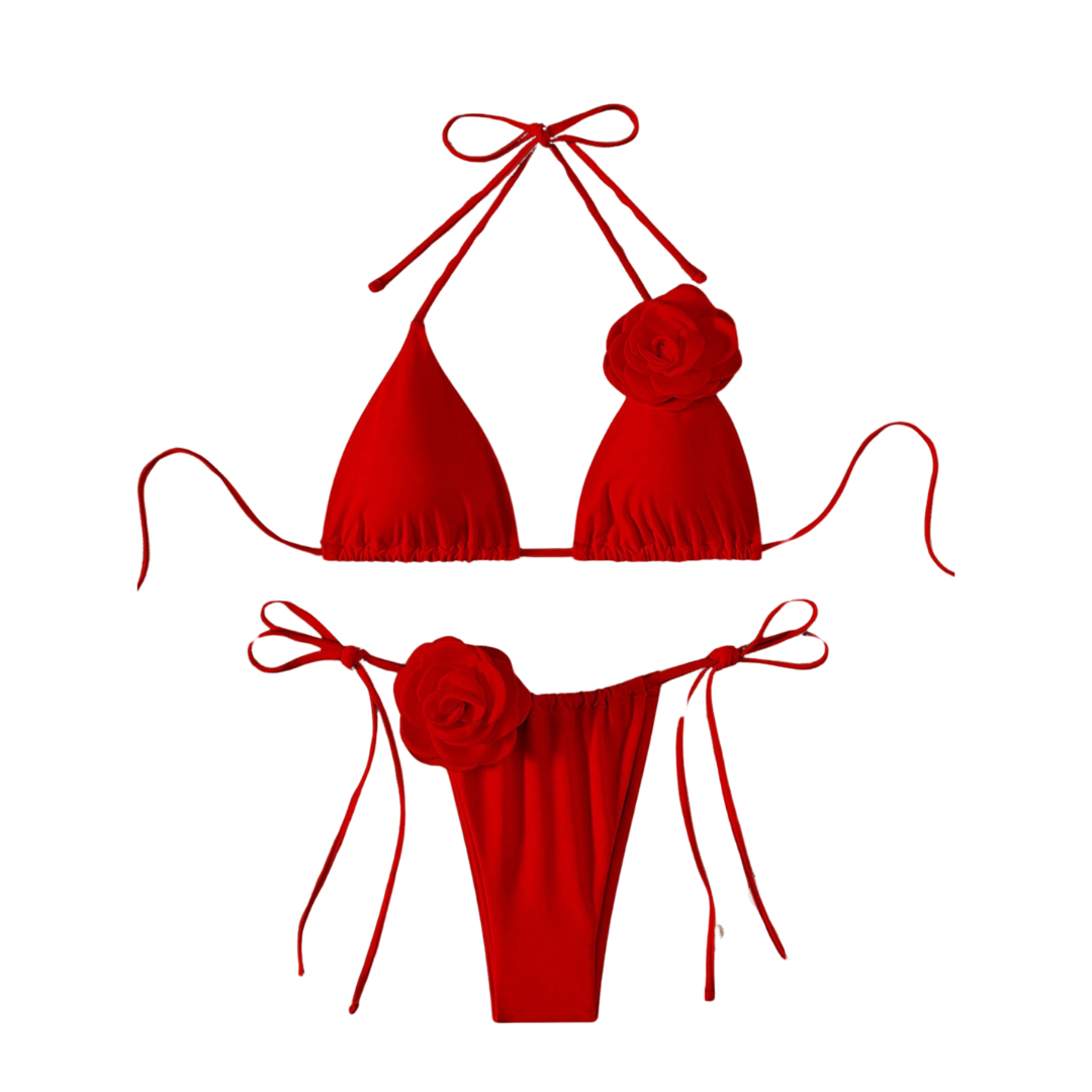 ROSA ROJA