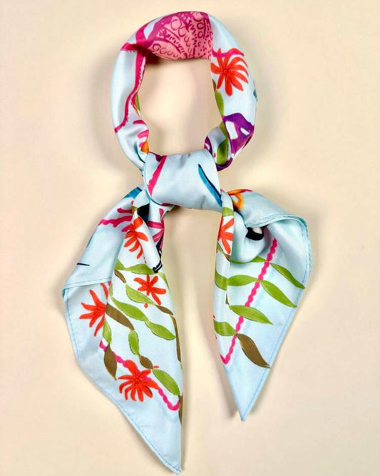 OCEAN SCARF