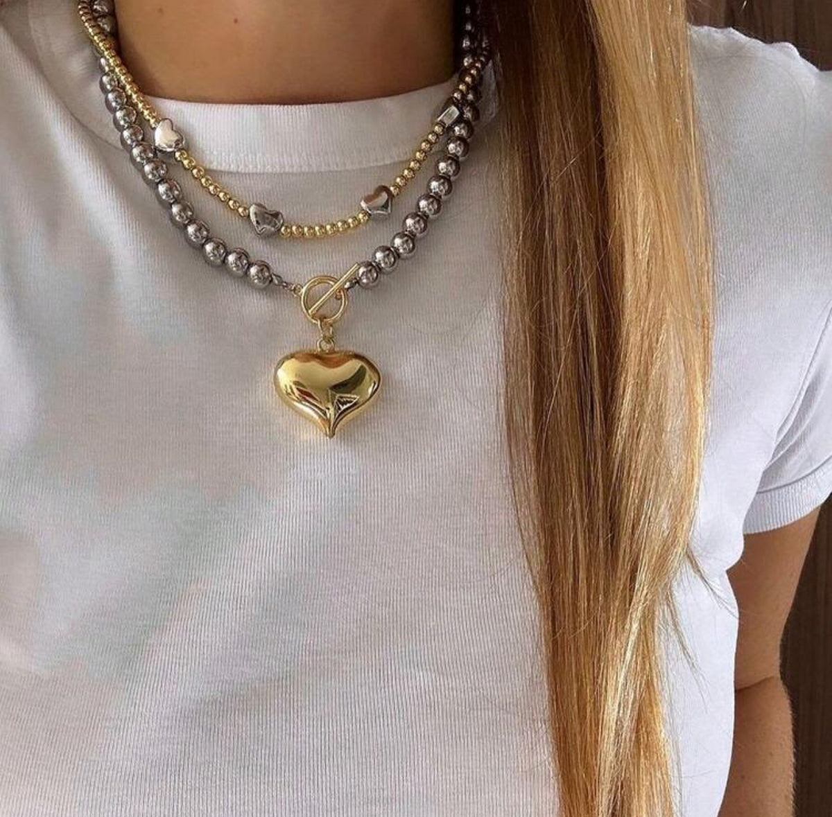 Latido Necklace
