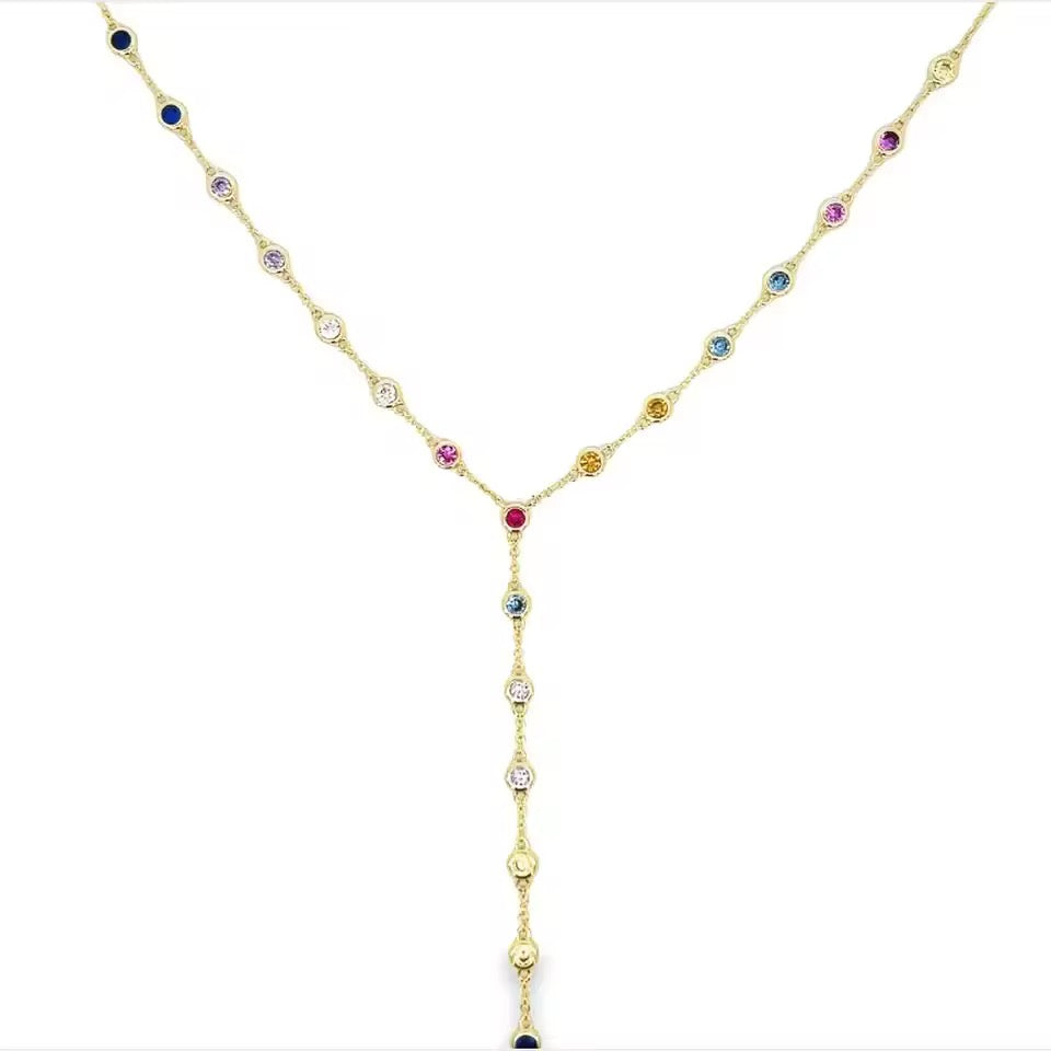 RAINBOW SOUL NECKLACE