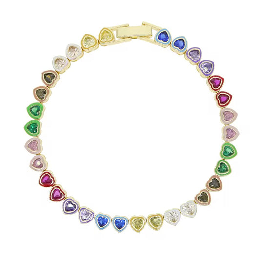 Sisters Love Bracelet