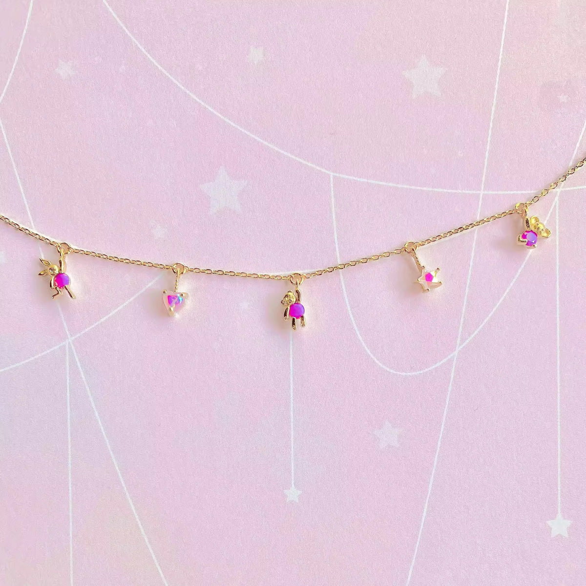TINY LOVE NECKLACE