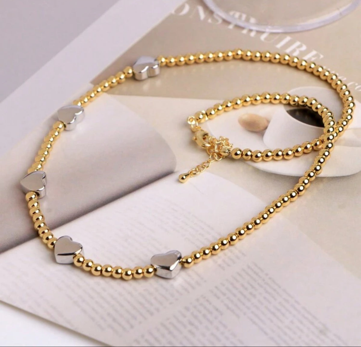 Cariño Necklace