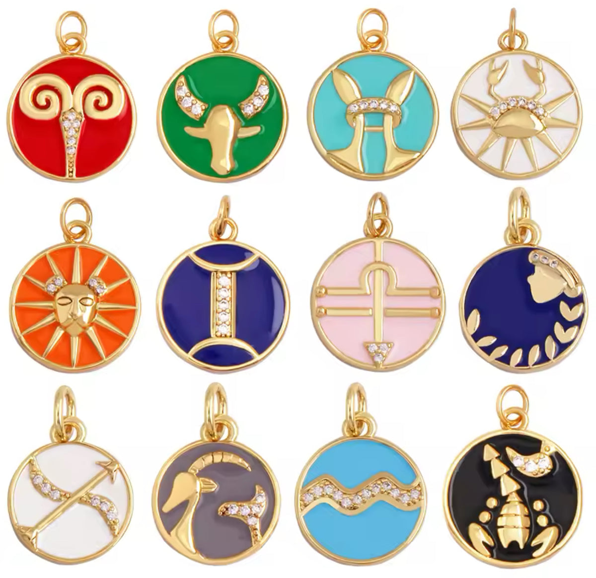 SIGNOS ZODIACALES