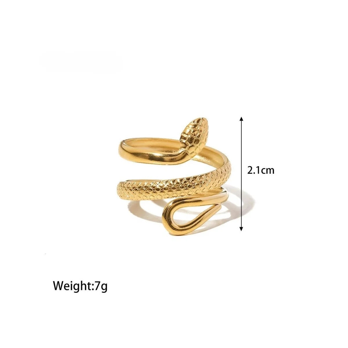 SNAKE RING