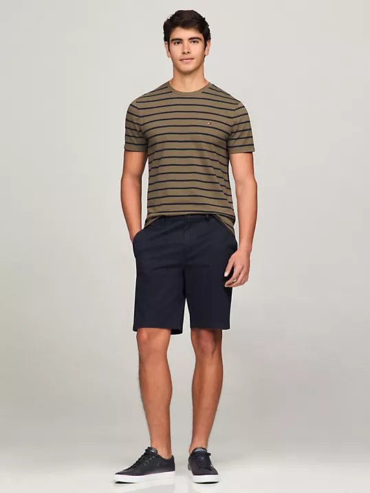 Premium Stretch Extra Slim T-Shirt Verde