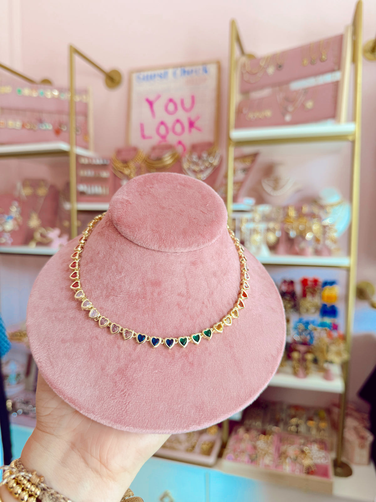 LOVE NECKLACE