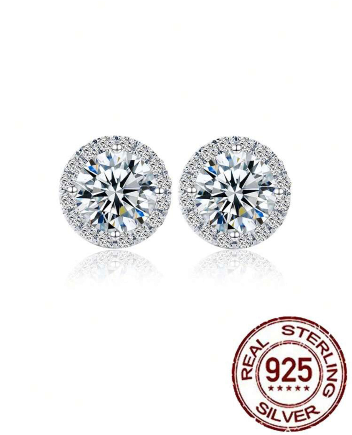DIAMOND EARRINGS